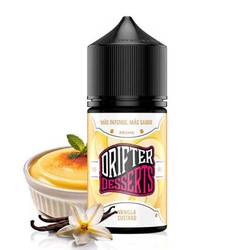 Příchuť Juice Sauz Drifter Desserts Shake and Vape Vanilla Custard