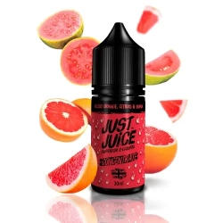 Příchuť Just Juice Blood Orange, Citrus & Guava 30ml