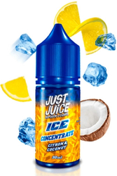 Příchuť Just Juice ICE Citron & Coconut 30ml