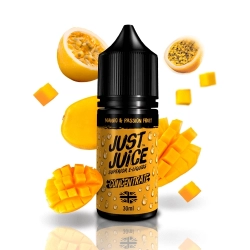 Příchuť Just Juice 30ml Mango & Passion Fruit 