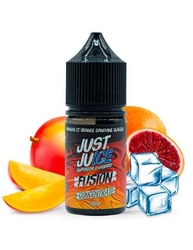 Příchuť Just Juice Fusion Mango & Blood Orange On Ice 30ml 