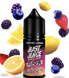 Příchuť Just Juice Fusion Berry Burst & Lemonade 30ml