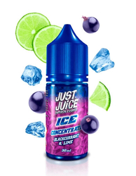 Příchuť Just Juice ICE Blackcurrant & Lime 30ml
