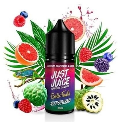 Příchuť Just Juice Exotic Fruits Cherimoya Grapefruit & Berries 30ml