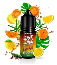 Příchuť Just Juice Exotic Fruits Lulo & Citrus 30ml