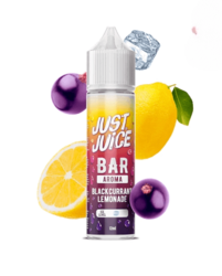 Příchuť Just Juice Bar Shake and Vape 12ml Blackcurrant Lemonade