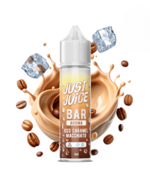 Příchuť Just Juice Bar Shake and Vape 12ml Iced Caramel Macchiato