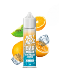 Příchuť Just Juice Bar Shake and Vape 12ml Kiwi Passion Fruit Orange