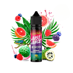 Příchuť Just Juice Exotic Fruits Shake and Vape Cherimoya Grapefruit Berries 