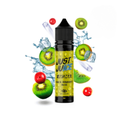 Příchuť Just Juice Iconic Shake and Vape Kiwi Cranberry on Ice