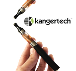 Kangertech CC/T2 clearomizér 2,4ml 2,2ohm 
