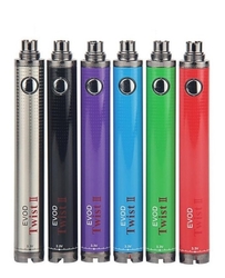 Evod II Twist baterie 1 300 mAh