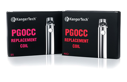 Kangertech PGOCC žhavící hlava 0,5ohm SS