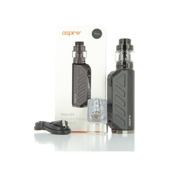 Aspire Deco Kit - Black