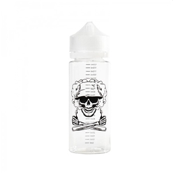 Lahvička Bob Skull s ryskou 120ml