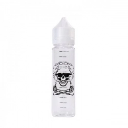 Lahvička Bob Skull s ryskou 60ml
