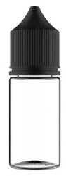 Lahvička Chubby Gorilla Unicorn V3 60ml Black Cup