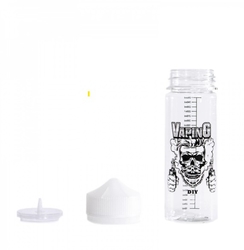 Lahvička 250ml Vaping Diy s ryskou