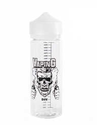 Lahvička 250ml Vaping Diy s ryskou