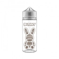 Lahvička Bunny s ryskou 120ml