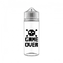 Lahvička Game Over s ryskou 120ml