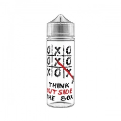 Lahvička Think Outside The Box s ryskou 120ml
