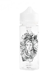 Lahvička 120ml Vape Diva s ryskou