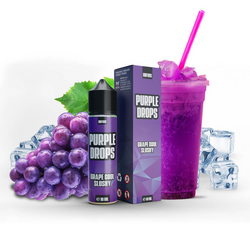 Příchuť Infamous Drops Shake and Vape 10ml Purple Drops