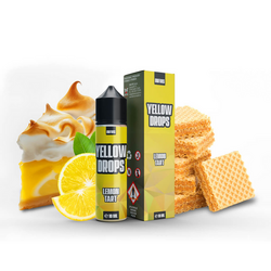 Příchuť Infamous Drops Shake and Vape 10ml Yellow Drops