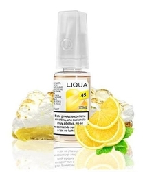 Liquid Liqua 4S Salt 10ml Lemon Pie 18mg