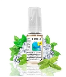 Liquid LIQUA CZ 4S SALT Menthol 10ml 18mg (mentol)