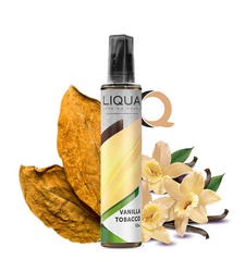 Příchuť Liqua Mix&Go Shake and Vape Vanilla Tobacco