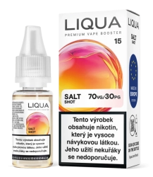 Liqua Nic Salt Shot Booster VG70/PG30 10ml
