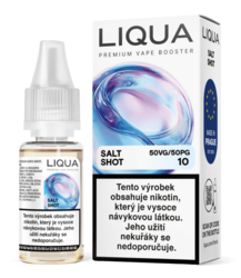 Liqua Nic Salt Shot Booster PG50/VG50 10ml