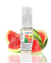 Liquid LIQUA CZ 4S Watermelon 10ml 18mg (vodní meloun)