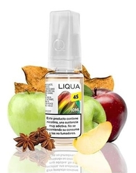Liquid LIQUA CZ 4S SALT Shisha Mix 10ml 18mg (tabák, anýz, jablko)
