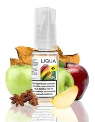 Liquid LIQUA CZ 4S - SALT Shisha Mix 10ml - 18mg 