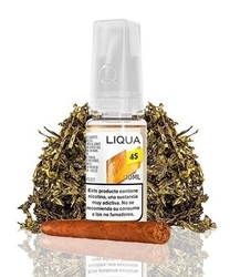 Liquid LIQUA CZ 4S - SALT Traditional Tobacco 10ml - 18mg 