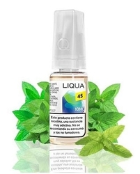 Liquid LIQUA CZ 4S SALT Two Mints 10ml 18mg (máta, mentol)