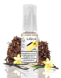 Liquid LIQUA CZ 4S - SALT Vanilla Tobacco 10ml - 20mg