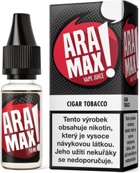 Liquid ARAMAX CIGAR TOBACCO 10ml 