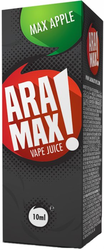 Liquid ARAMAX MAX APPLE 10ml