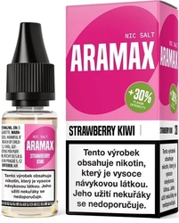 Liquid Aramax Nic Salt 10ml Strawberry Kiwi