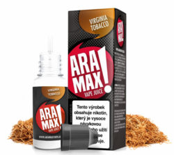 Liquid ARAMAX VIRGINIA TOBACCO 10ml