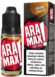 Liquid Aramax 10ml Virginia Tobacco 