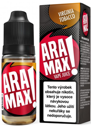 Liquid ARAMAX VIRGINIA TOBACCO 10ml