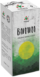 LIQUID DEKANG BANANA 10ML - (BANÁN)