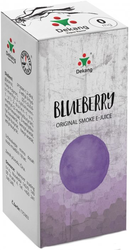 LIQUID DEKANG BLUEBERRY 10ML - (BORŮVKA)