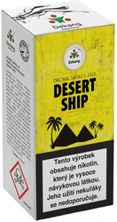 Liquid Dekang Desert ship 10ml (tabák)