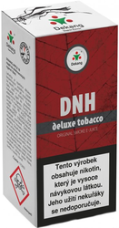 Liquid Dekang DNH-deluxe tobacco 10ml (tabák)